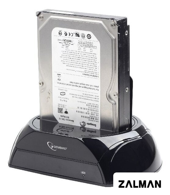 Бокс для накопителей 2.5" и 3.5" Gembird HD32-U3S-2