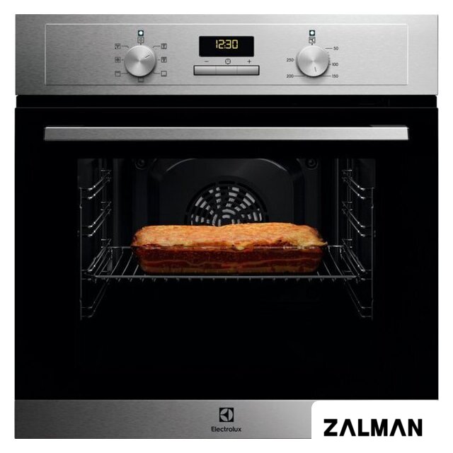 Электрический духовой шкаф Electrolux SurroundCook 600 EOF3H00BX