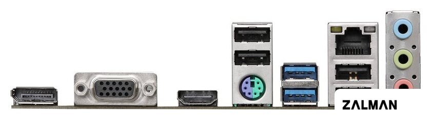 Материнская плата ASRock H610M-HDV/M.2 R2.0
