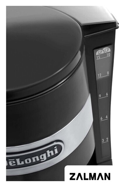 Капельная кофеварка DeLonghi ICM 15210