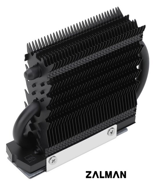 Радиатор для SSD Thermalright HR-09 2280 PRO BLACK