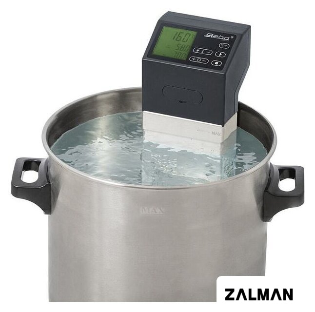 Су-вид (Sous-vide) Steba SV 100 Professional