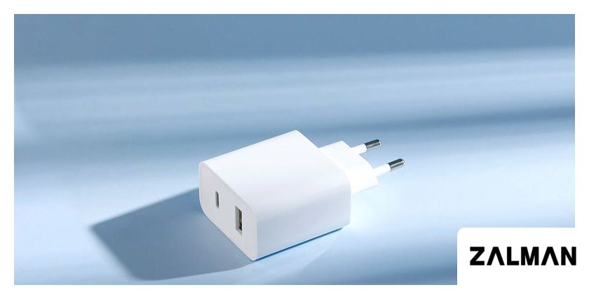 Сетевое зарядное Xiaomi Mi 33W Wall Charger AD332EU (международная версия)
