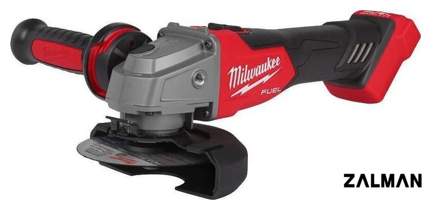 Угловая шлифмашина Milwaukee M18 FSAG125X-0 Fuel 4933478701 (без АКБ)