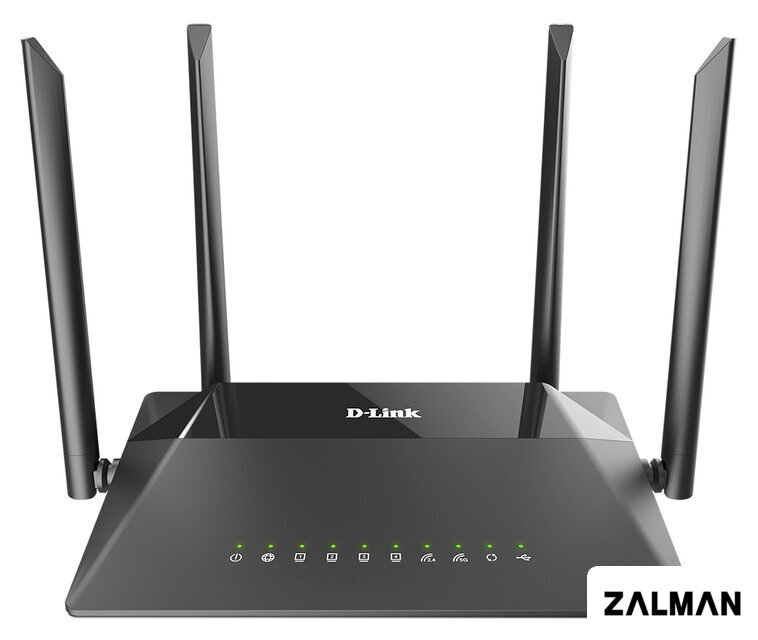 Wi-Fi роутер D-Link DIR-853/URU/R3A