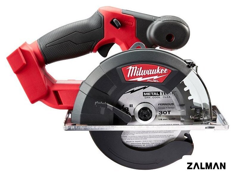 Дисковая (циркулярная) пила Milwaukee Fuel M18 FMCS-0X (без АКБ)