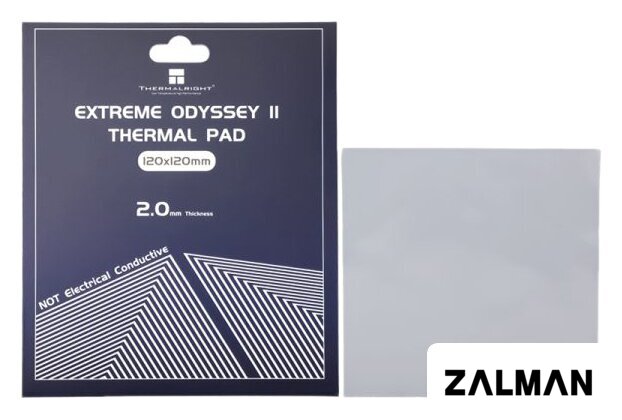 Термопрокладка Thermalright Extreme Odyssey II 120x120x2.0mm