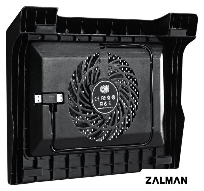 Подставка Cooler Master NotePal D-Lite (R9-NBC-DLTK-GP)