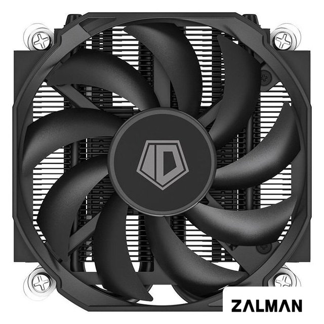 Кулер для процессора ID-Cooling IS-28i Black