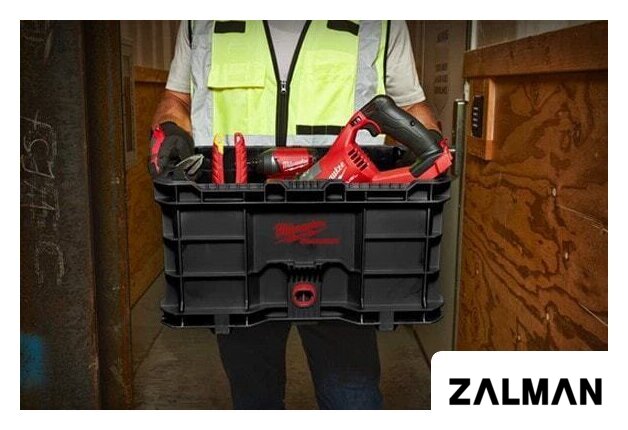 Ящик для инструментов Milwaukee PackOut Crate 4932471724