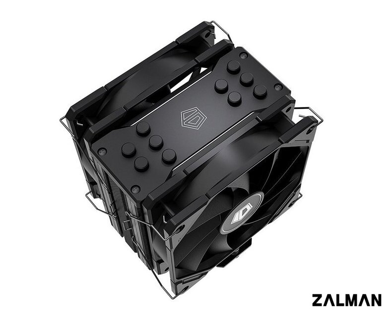 Кулер для процессора ID-Cooling SE-225-XT Black V2