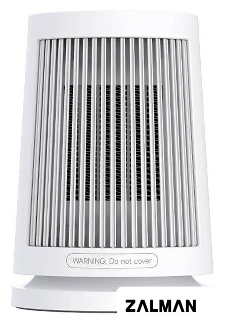 Тепловентилятор Xiaomi Mi Desktop Heater ZMNFJ01YMEU (евровилка, белый)