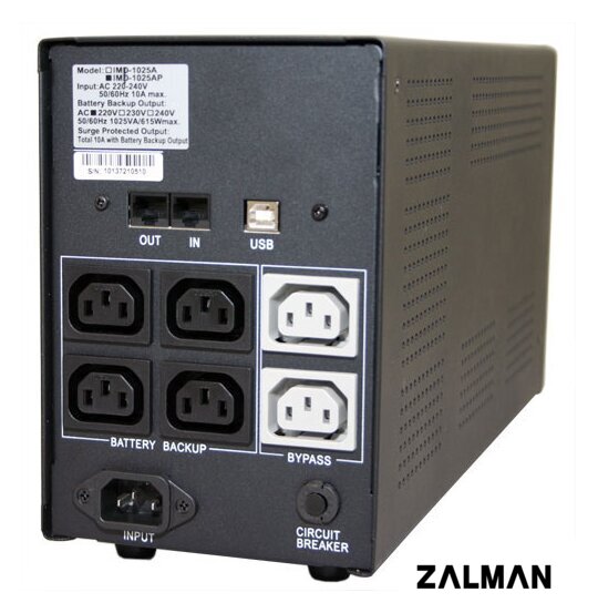 Источник бесперебойного питания Powercom Imperial IMP-3000AP 3000VA