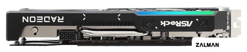 Видеокарта ASRock Radeon RX 7650 GRE Challenger 8GB OC RX7650GRE CL 8GO