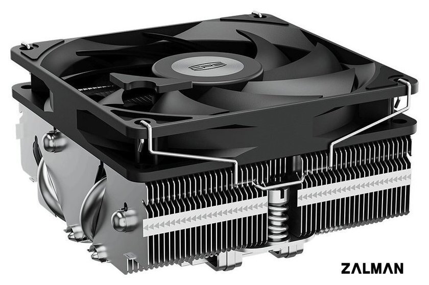 Кулер для процессора PCCooler RC400-53 (черный)
