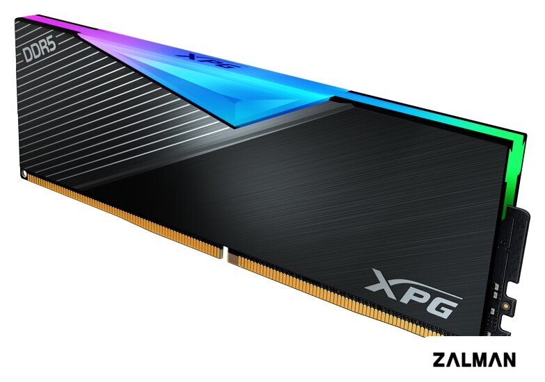 Оперативная память ADATA XPG Lancer RGB 2x16ГБ DDR5 6400 МГц AX5U6400C3216G-DCLARBK