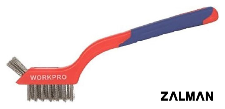 Щетка зачистная Workpro WP253005