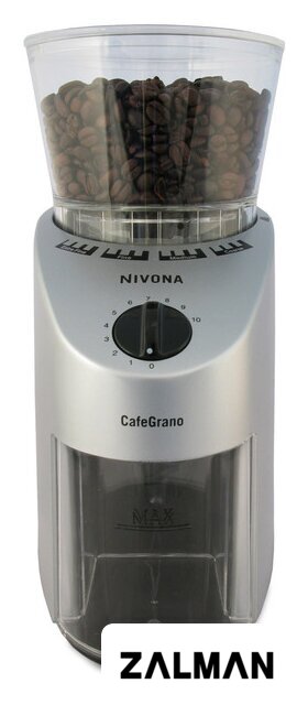 Электрическая кофемолка Nivona CafeGrano 130