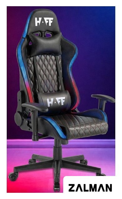 Игровое (геймерское) кресло HAFF Carbon GC-10141