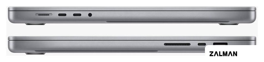 Ноутбук Apple MacBook Pro 16" M1 Pro 2021 Z14V0008D