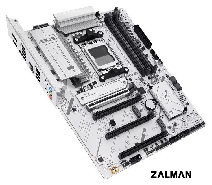 Материнская плата ASUS B650E Max Gaming WiFi W