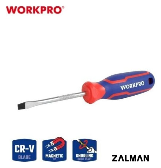 Отвертка Workpro WP221020