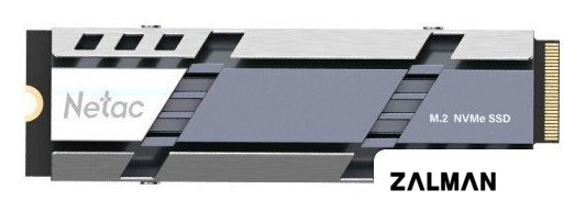 SSD Netac NV150HK 4TB NT01NV150HK-4T0-E4X