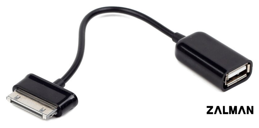 Адаптер Cablexpert A-OTG-AF30P-001