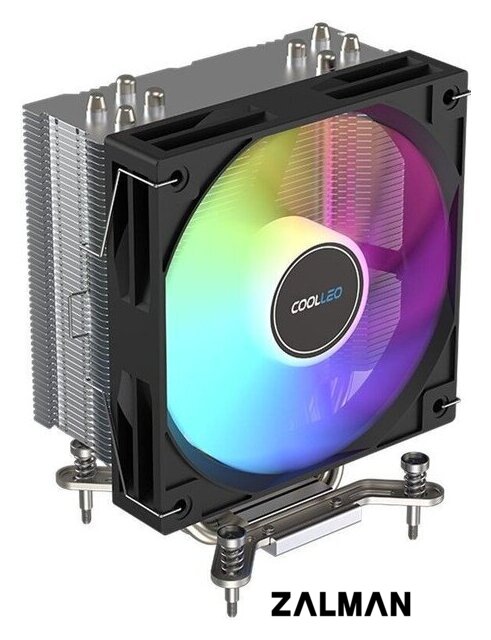 Кулер для процессора Coolleo CL-A40-ARGB