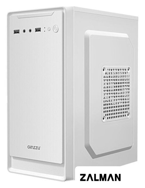 Корпус Ginzzu B185