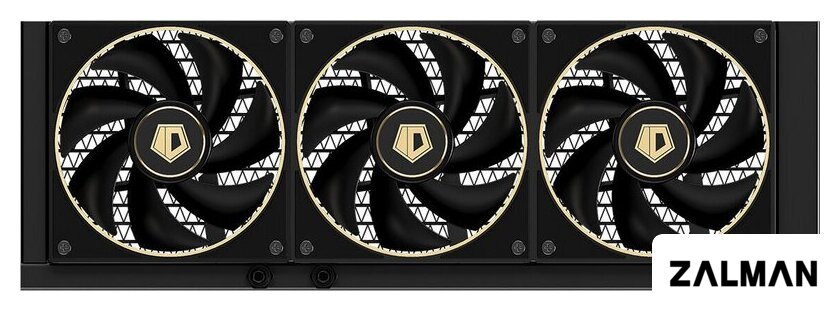 Система жидкостного охлаждения для процессора ID-Cooling DX360 GDL