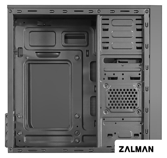 Корпус Ginzzu D180