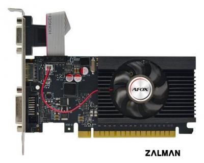 Видеокарта AFOX Geforce GT 710 4GB DDR3 AF710-4096D3L5-V3