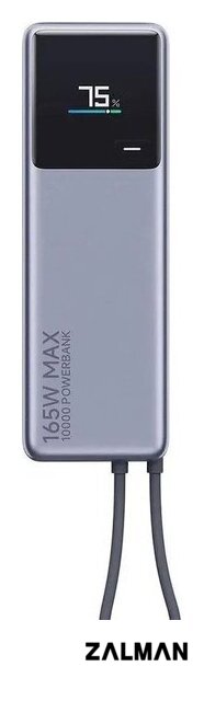 Внешний аккумулятор Xiaomi 165W Power Bank PB1165MI 10000mAh (китайская версия)