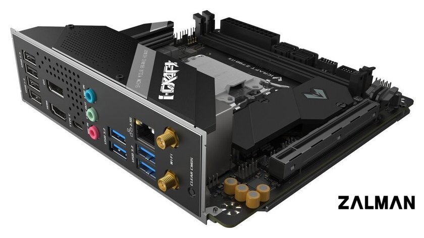 Материнская плата Maxsun iCraft Z790ITX WIFI