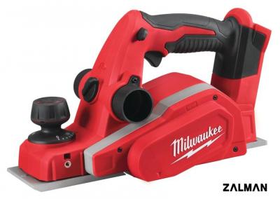 Рубанок Milwaukee M18 BP-0 4933451113 (без АКБ)