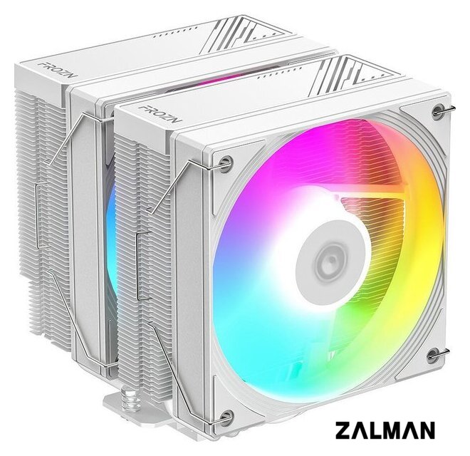 Кулер для процессора ID-Cooling Frozn A620 Pro SE ARGB Snow