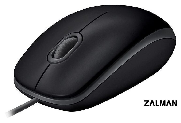 Мышь Logitech M110 Silent (черный)