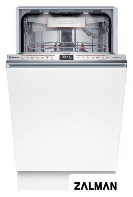 Встраиваемая посудомоечная машина Bosch Seria 6 SPV6ZMX17E Встраиваемая посудомоечная машина Bosch Seria 6 SPV6ZMX17E