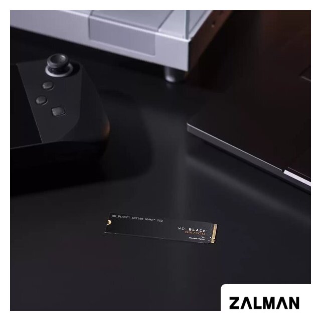 SSD WD Black SN7100 2TB WDS200T4X0E