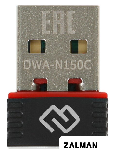 Wi-Fi адаптер Digma DWA-N150C
