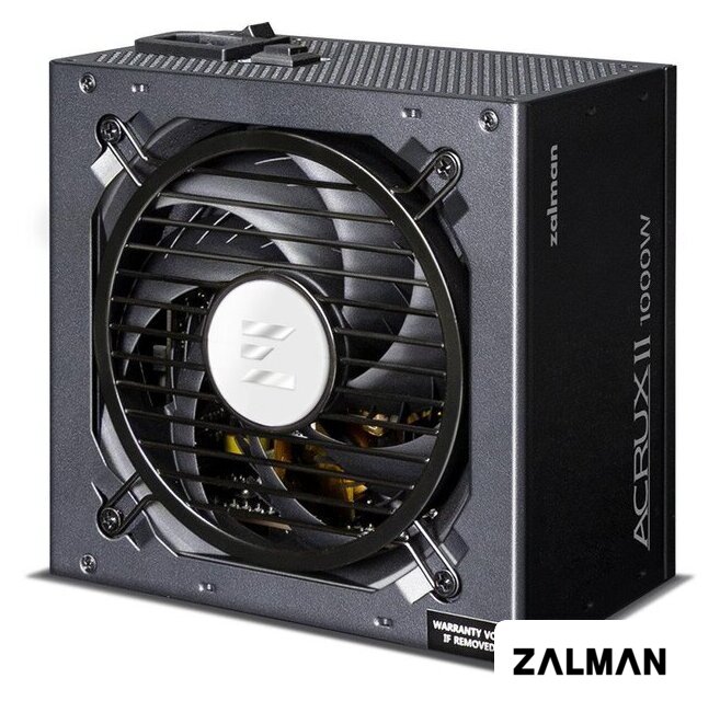 Блок питания Zalman Acrux II 1000W ZM1000-ARX2