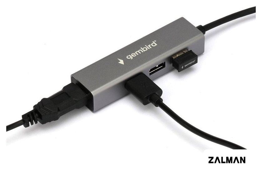 USB-хаб Gembird UHB-C464