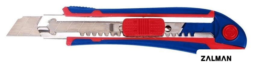 Нож строительный Workpro WP212011