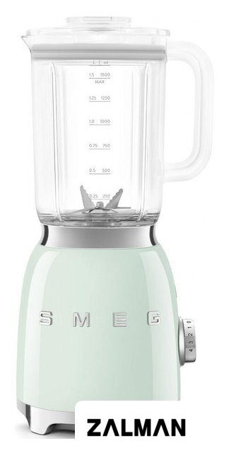 Стационарный блендер Smeg BLF03PGEU