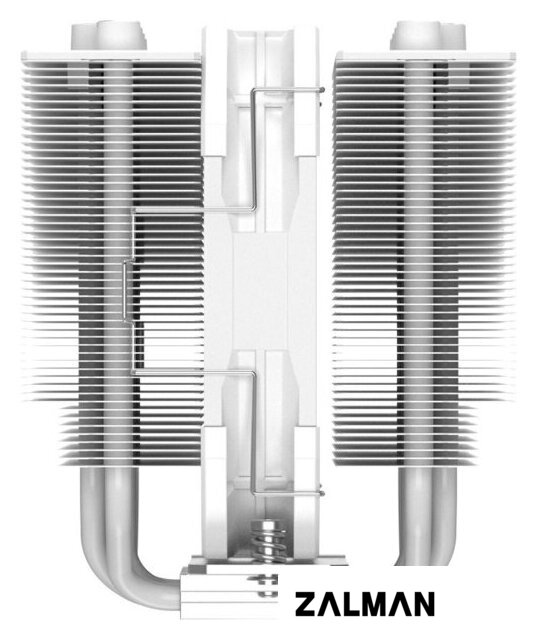 Кулер для процессора ID-Cooling SE-207-XT Slim Snow