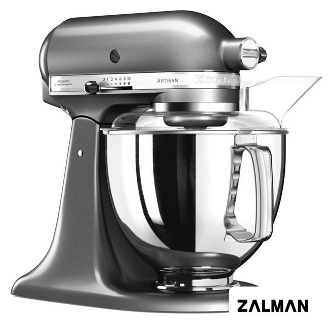 Планетарный миксер KitchenAid 5KSM175PSEMS