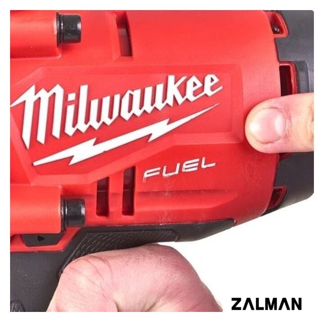 Гайковерт Milwaukee M18 Fuel One-Key 1" (без АКБ, кейс)