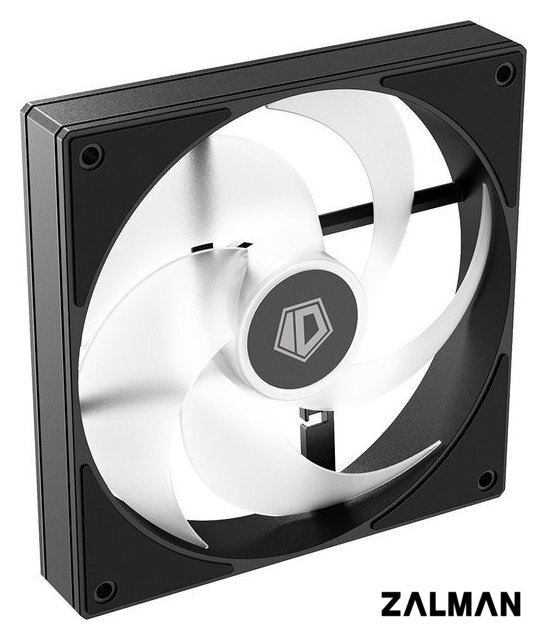 Вентилятор для корпуса ID-Cooling AS-140-ARGB-K