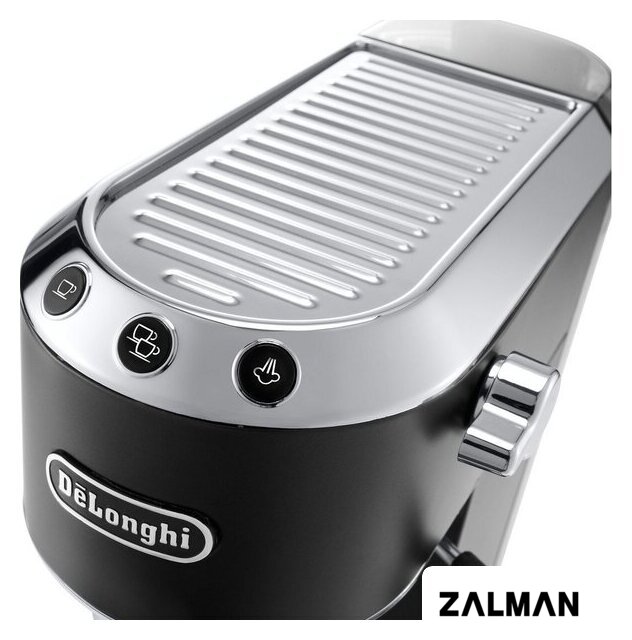 Рожковая кофеварка DeLonghi Dedica EC 685.BK